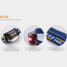 Налобный фонарь FENIX HL15 CREE XP-G2 R5 NEUTRAL WHITE HL15bk